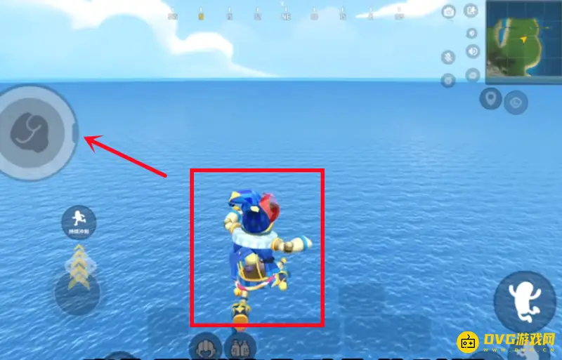 《香肠派对》轻功技巧详解