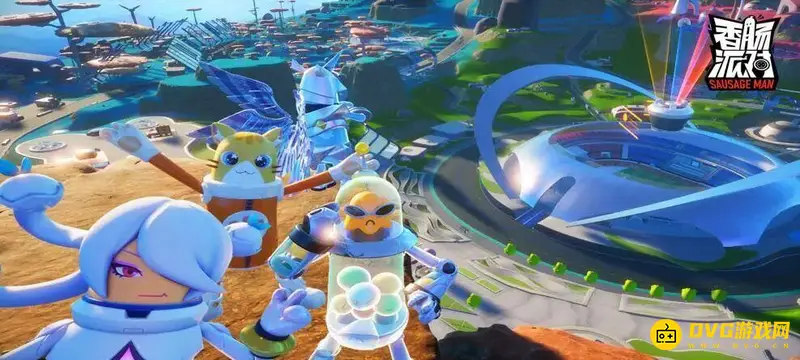 《香肠派对》技能怎么获得-训练营身份卡流程