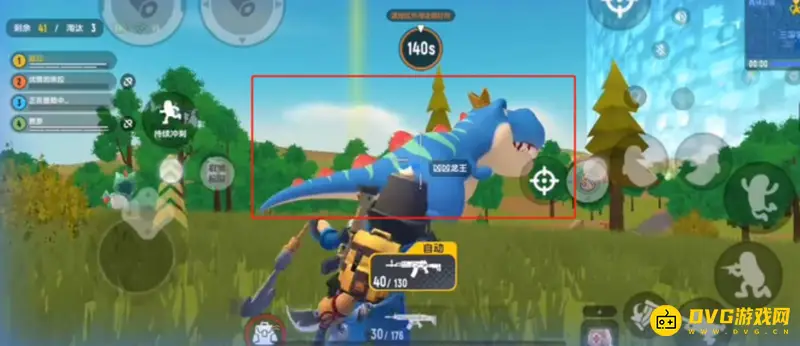 《香肠派对》骑龙方法详解