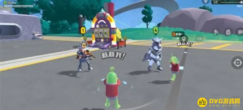 《香肠派对》实用技巧分享