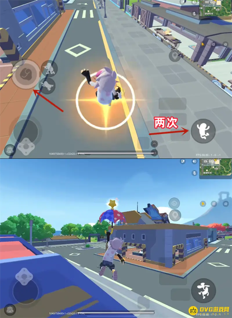 《香肠派对》轻功技巧详解