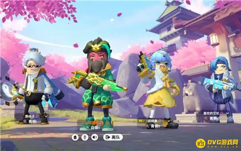 《香肠派对》武圣身份卡技能详解