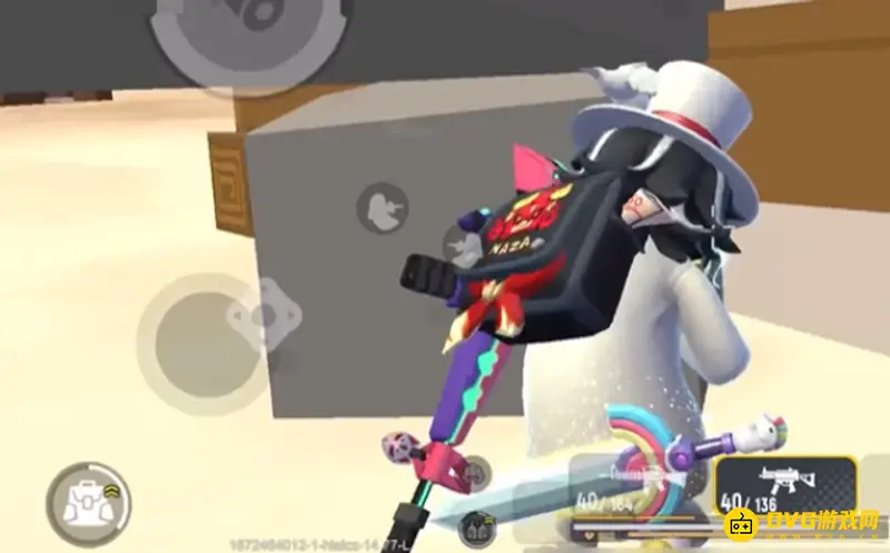 《香肠派对》彩虹岛苟分点详解