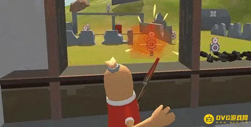 《香肠派对》护甲装备二级头介绍