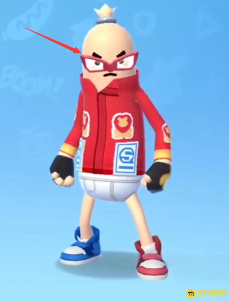 《香肠派对》赛文眼镜获取方法