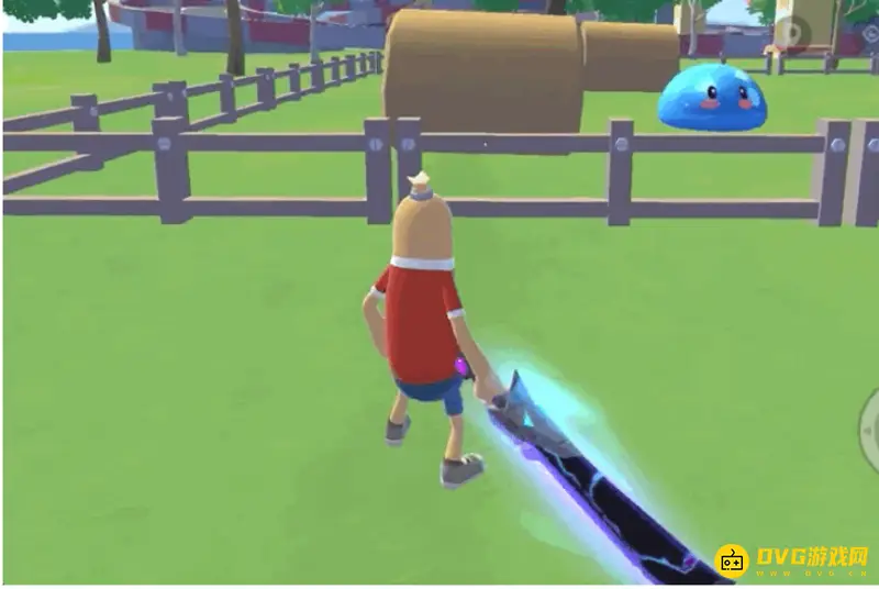 《香肠派对》魔刀介绍