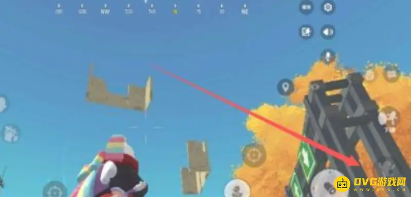 《香肠派对》火力全开飞天技巧详解