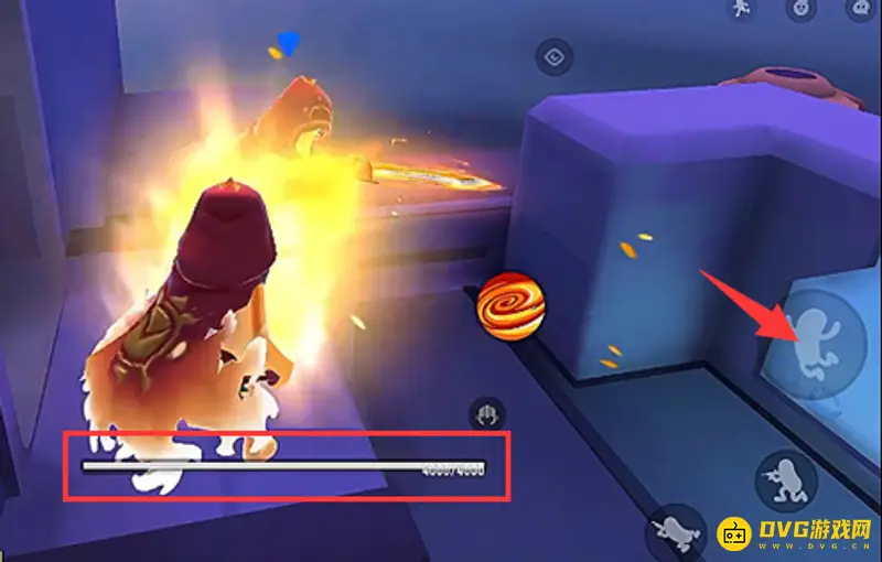 《香肠派对》猎魔肠拳头使用技巧