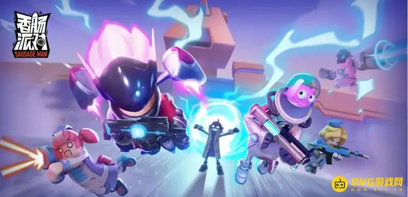 《香肠派对》单挑技巧详解-实用对枪与位置选择攻略