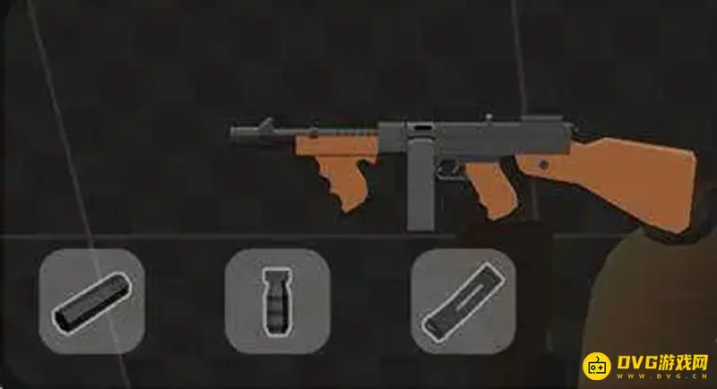 《香肠派对》2023冲锋枪排行