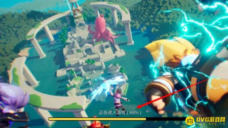 《香肠派对》更新后进入方法详解