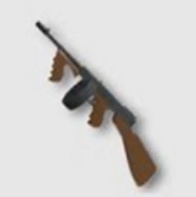 《香肠派对》TommyGun使用技巧-强力配件推荐