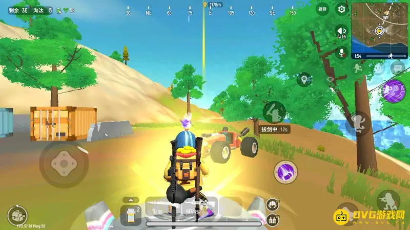 《香肠派对》上分小技巧