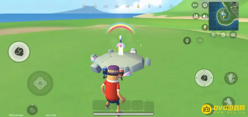 《香肠派对》训练场圣剑位置指南