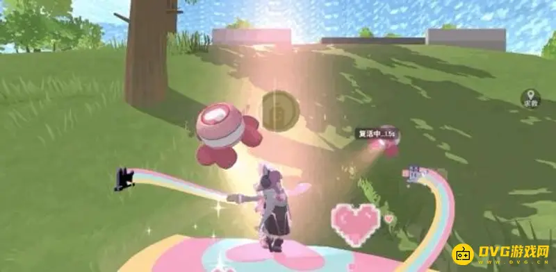 《香肠派对》甜心身份卡技能介绍