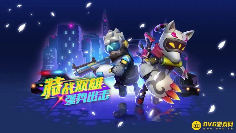 《香肠派对》SLR枪械使用技巧