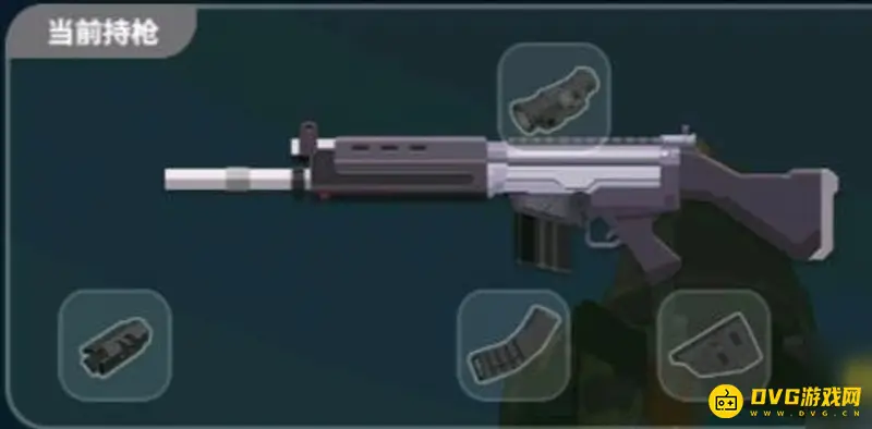 《香肠派对》SLR武器伤害及使用技巧解析-点射与连射对比