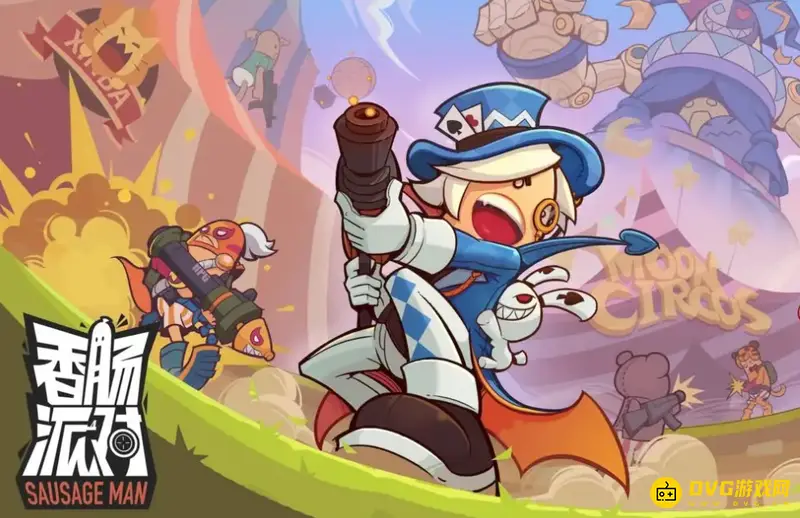 《香肠派对》拳头飞天技巧详解-连跳蓄力操作指南