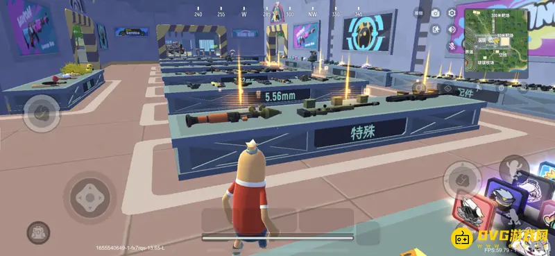 《香肠派对》训练场玩法详解