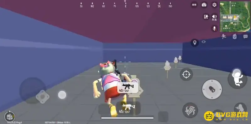 《香肠派对》二指跳枪技巧详解