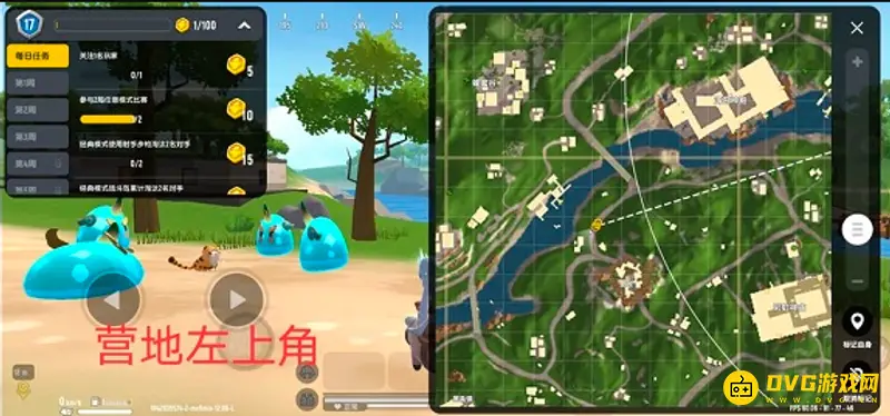 《香肠派对》年兽波波刷新地点详解