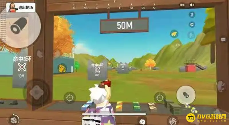 《香肠派对》S1897枪械伤害梯度详解