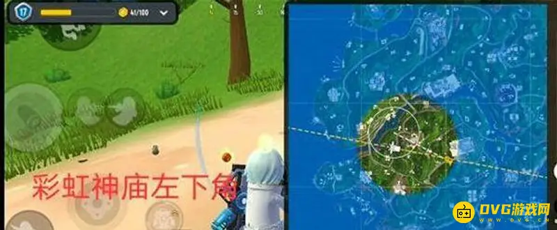 《香肠派对》年兽波波位置详解