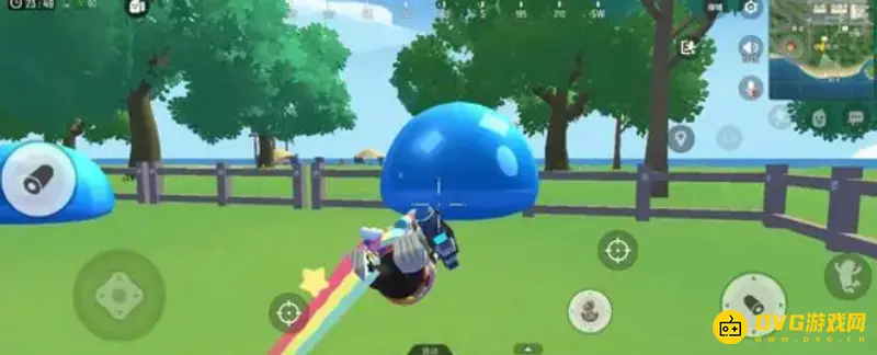 《香肠派对》破波波介绍-投掷武器与拉钩钩机制解析