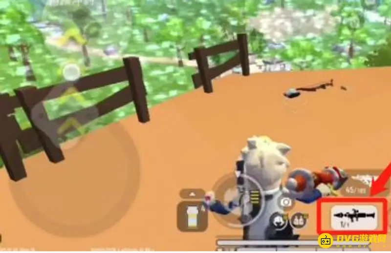 《香肠派对》竞技派对卡火箭筒技巧