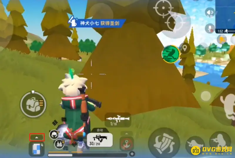 《香肠派对》变大大道具使用方法详解