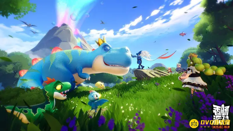 《香肠派对》s12赛季主题介绍-目前赛季进展解析