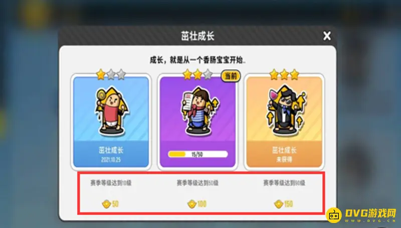 《香肠派对》成就积分获取攻略