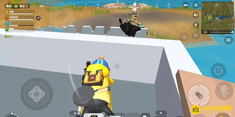 《香肠派对》打人技巧详解