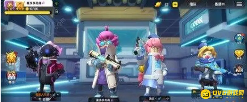 《香肠派对》M24使用技巧