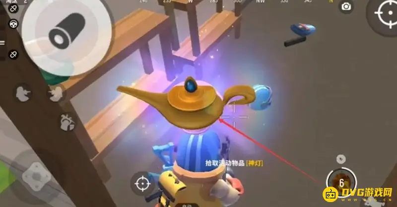 《香肠派对》怎么获得神灯