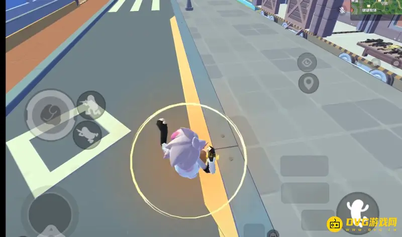 《香肠派对》轻功使用技巧