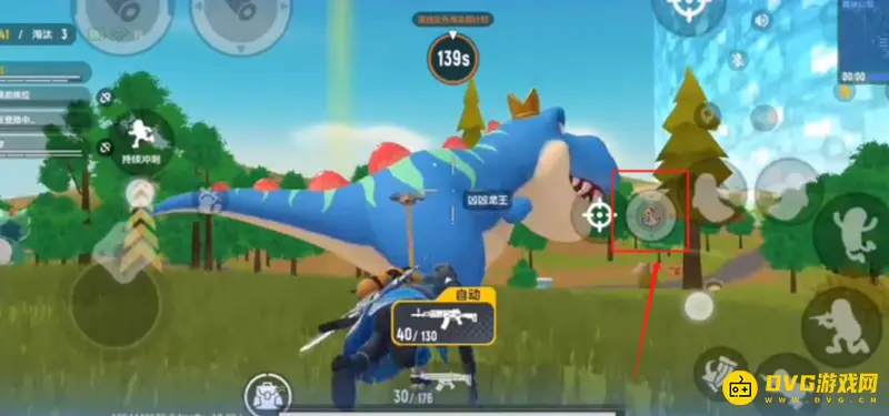 《香肠派对》骑龙方法详解