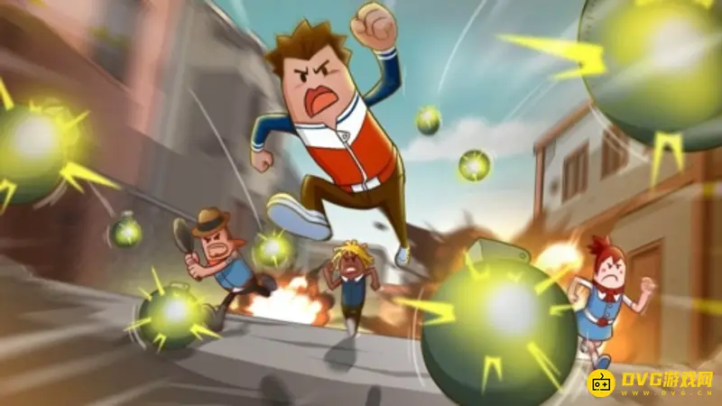 《香肠派对》狼人模式拳头怎么使用-狼人模式拳头使用技巧