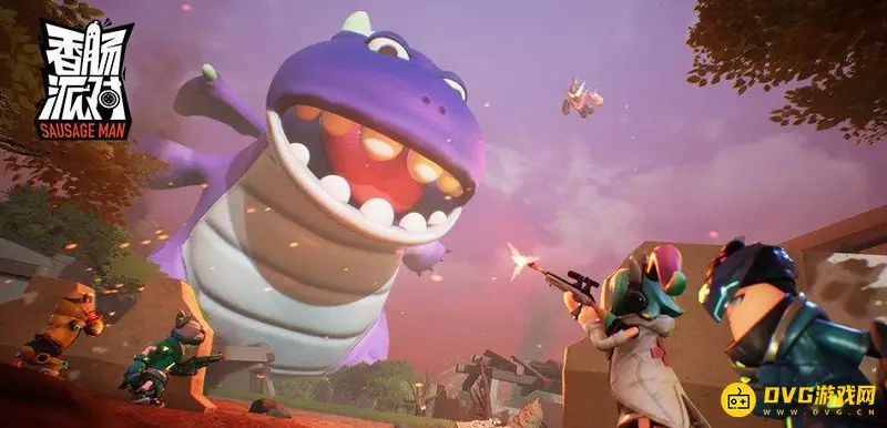 《香肠派对》怎么切换账号-快速切换多账号的方法