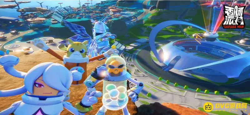《香肠派对》国际服更新指南-如何快速完成游戏更新