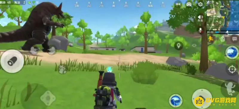 《香肠派对》哥莫拉刷新点详解