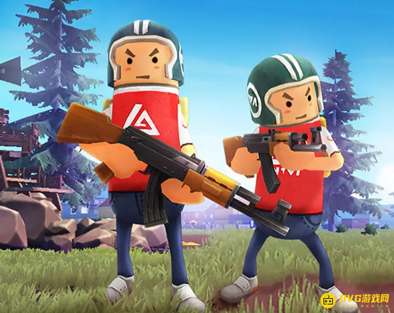 《香肠派对》如何与好友进行对打-快速组队对战指南