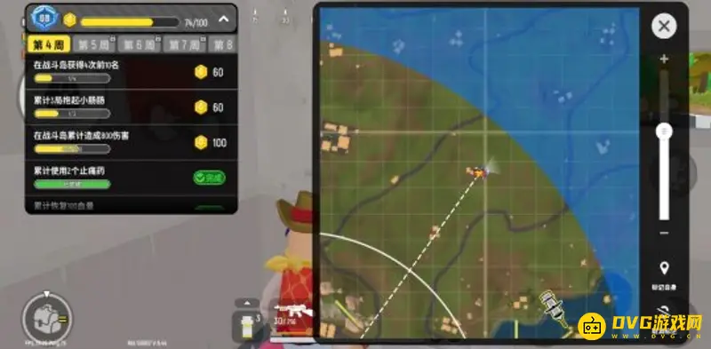 《香肠派对》怎么苟分-苟分的实用技巧