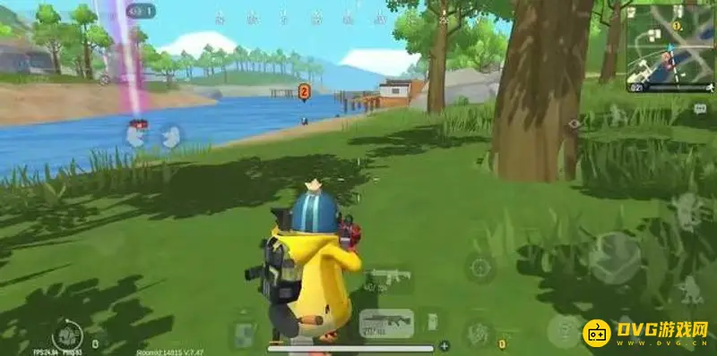 《香肠派对》先行服获取物资攻略