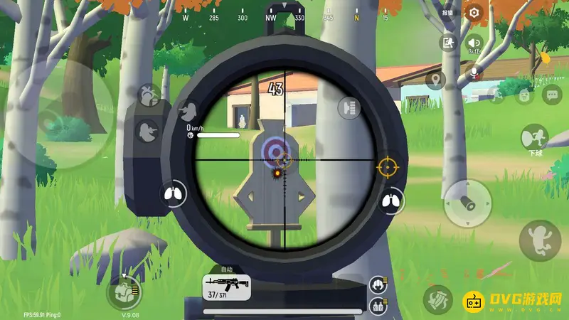 《香肠派对》AK