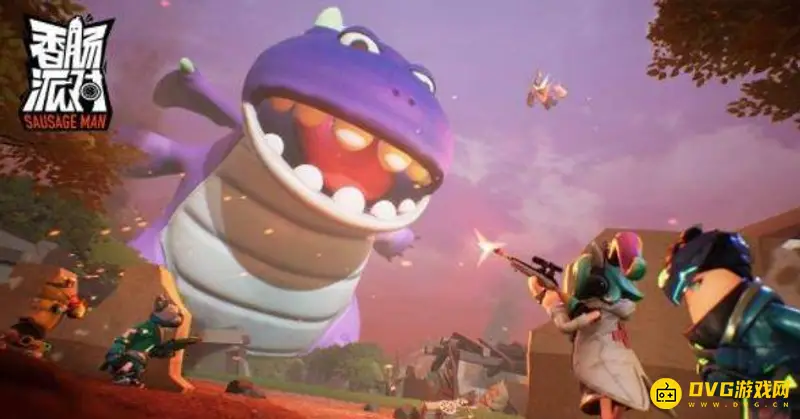 《香肠派对》账号怎么切换-快速切换账号的方法