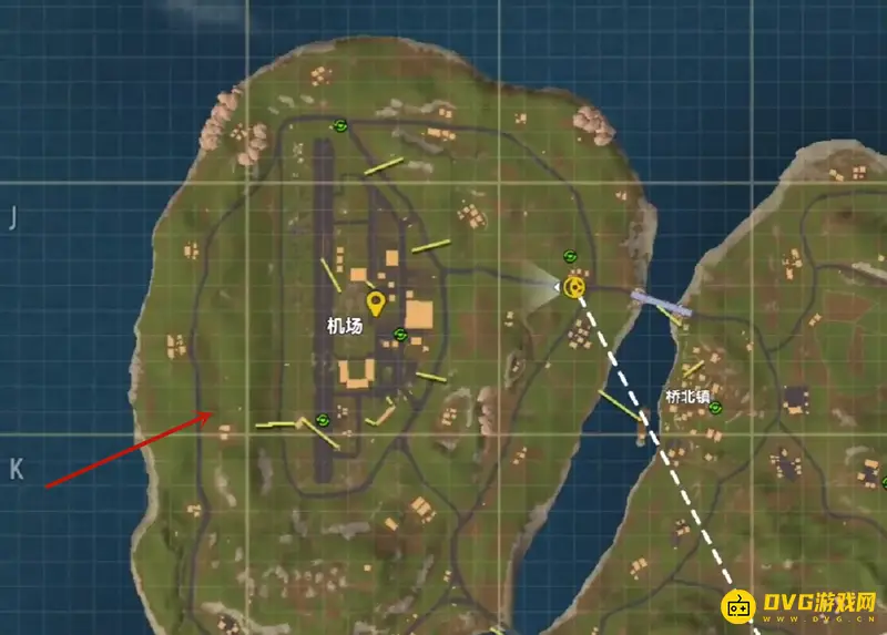 《香肠派对》恐龙乐园位置揭秘