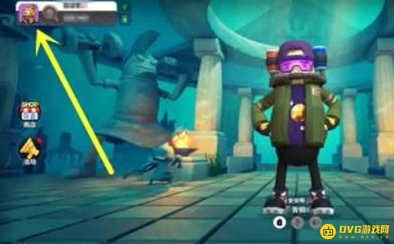 《香肠派对》怎么改头像