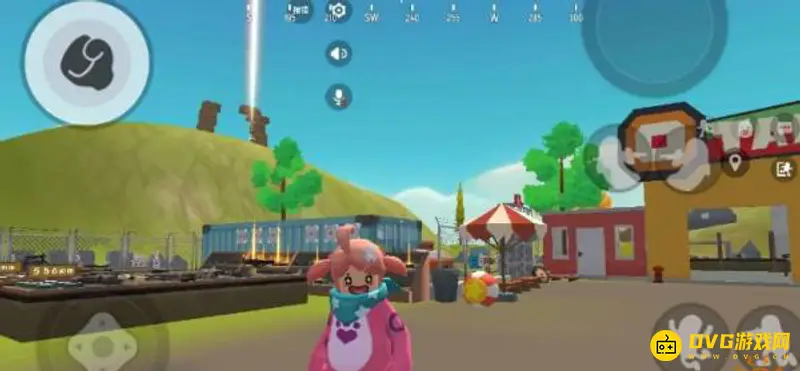 《香肠派对》M249使用技巧详解