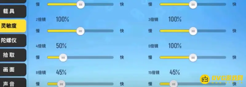 《香肠派对》SS5灵敏度设置技巧